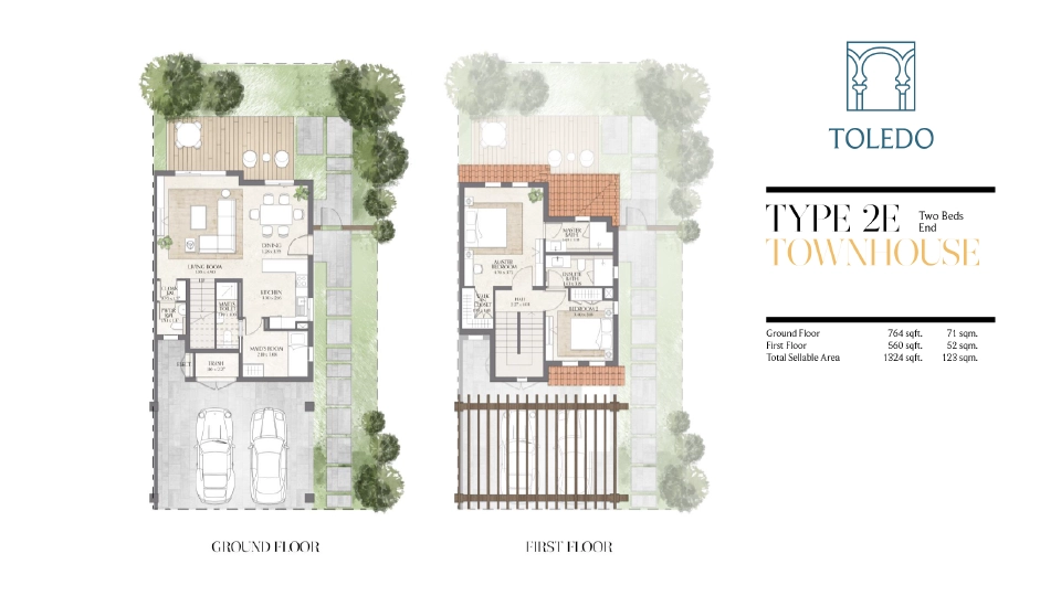 Townhouses